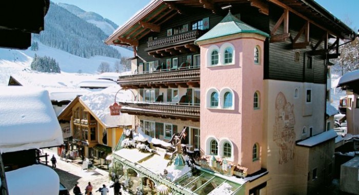 Hotel Bauer